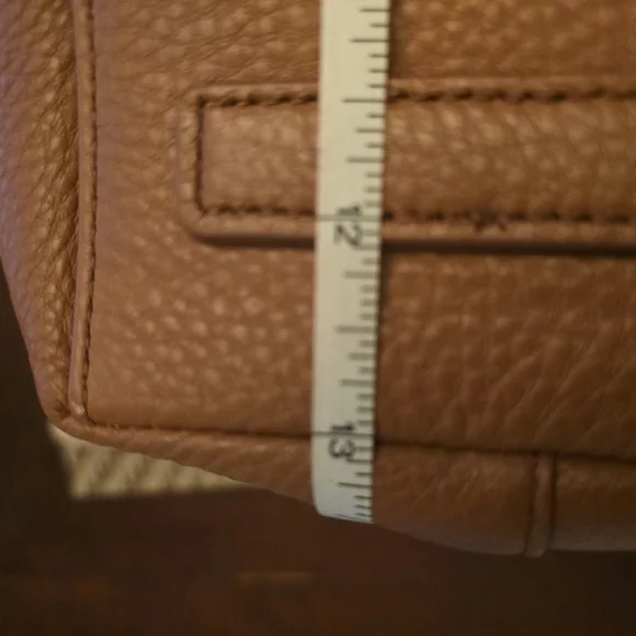 Radley London Brown Leather Shoulder Bag - Picture 12 of 13